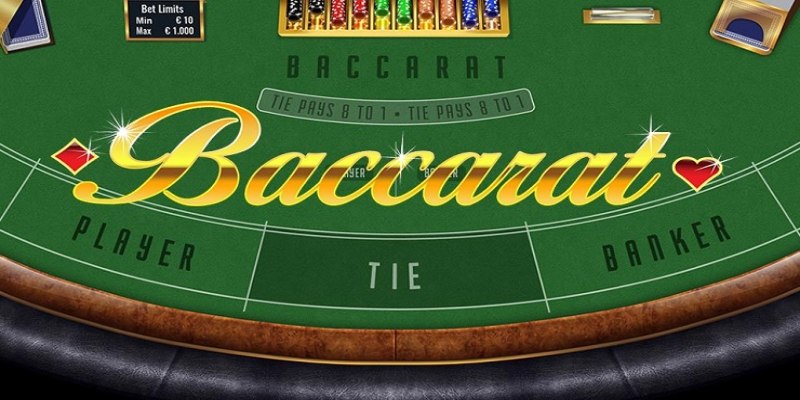 Cách chơi Baccarat dễ tiếp cận cho mọi người