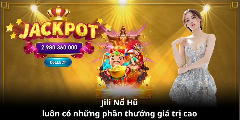 Khám phá những tựa game nổ hũ hot với giá trị thưởng cực khủng